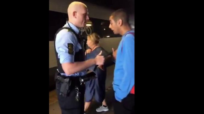 Politiets tålmodighed bliver for alvor testet